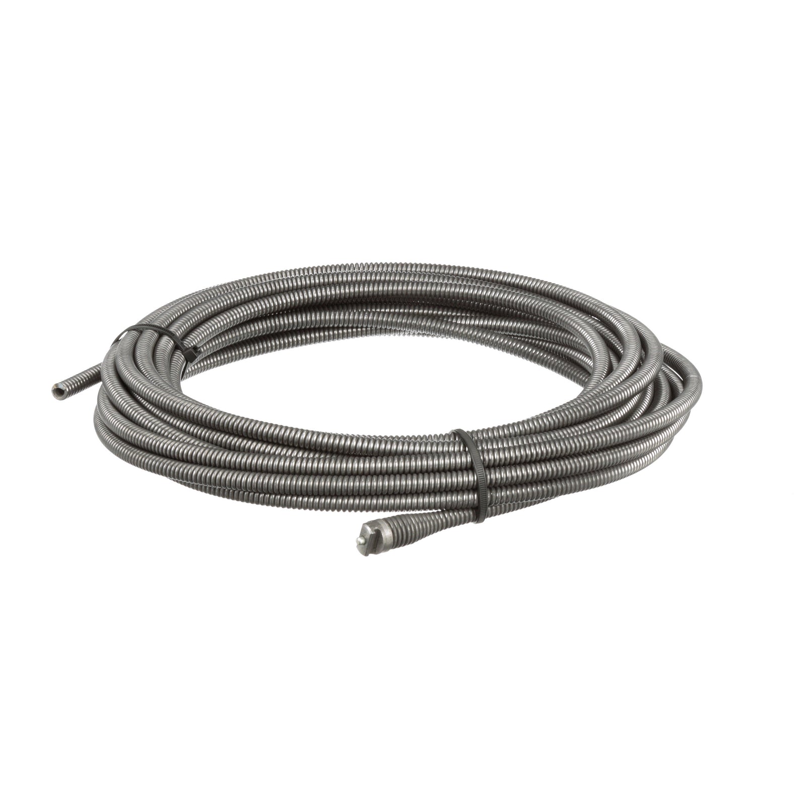 RIDGID 3/8" (10 mm) x 35' (10,7 m) with Male Coupling – three-quarter view | 62260