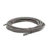 RIDGID 3/8" (10 mm) x 35' (10,7 m) with Male Coupling – three-quarter view | 62260