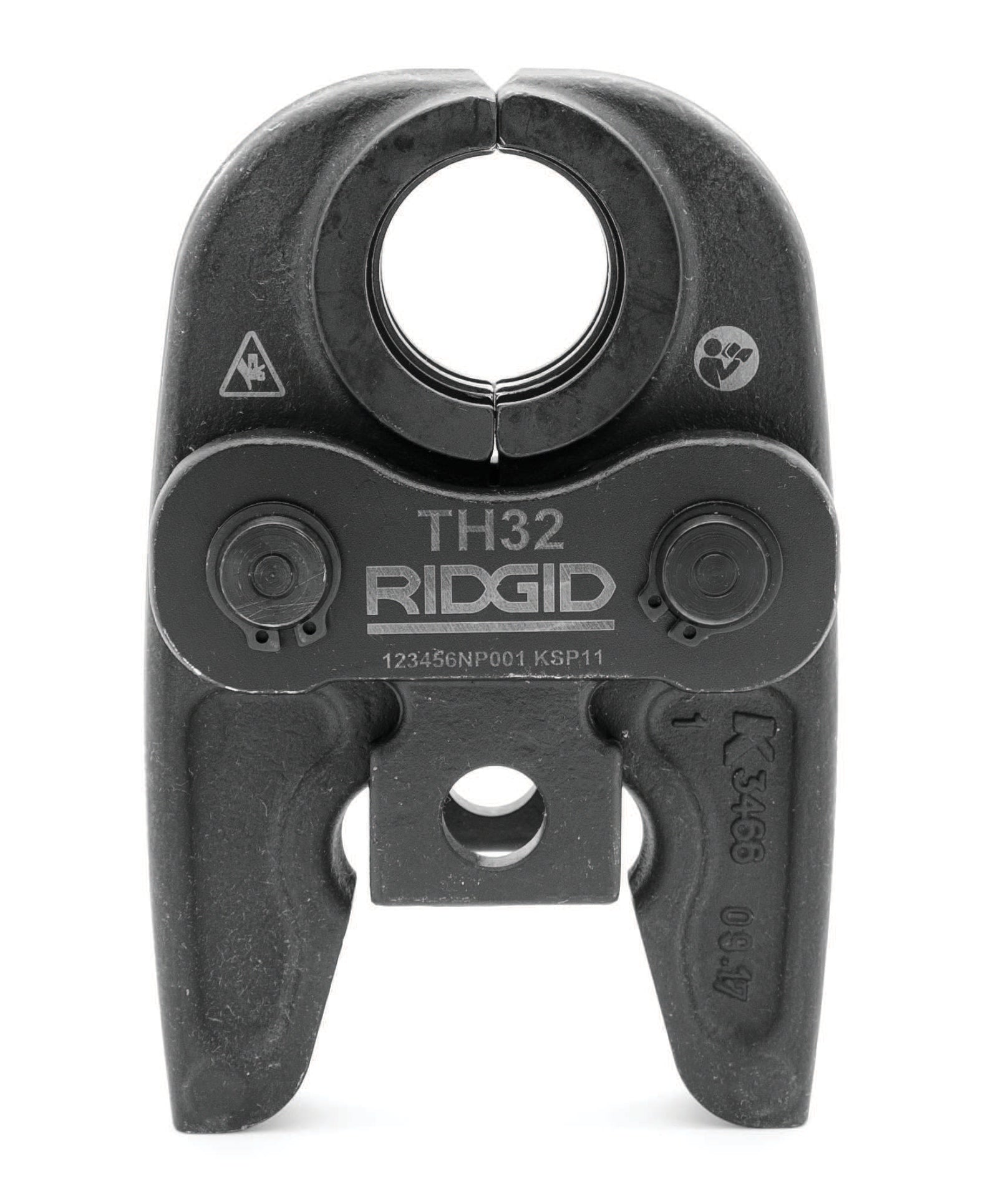 RIDGID TH 25 Press Jaw – product view | 65393