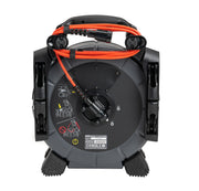RIDGID SeeSnake® microDRAIN APX with TruSense – rear view | 70023