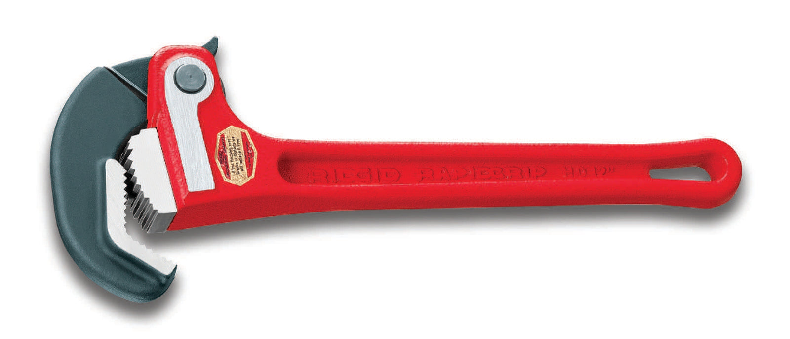 RIDGID 14" Heavy-Duty RapidGrip Wrench – product view | 10358