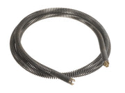 RIDGID 1 1/4" (32 mm) x 15' (4,6 m) Standard All-Purpose Wind. 3⁄8" (10 mm) Pitch. Good for 4" (110 mm) Traps, 3" (75 mm) - 8" (200 mm) Lines – product view | 62280