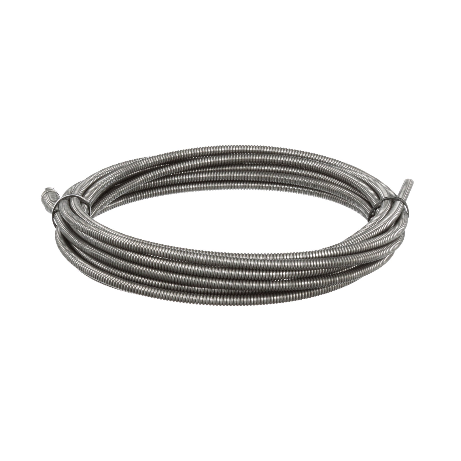 RIDGID 3/8" (10mm) x 25' (7,6 m) with Male Coupling – rear view | 62245