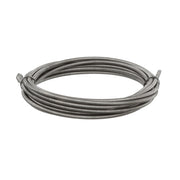 RIDGID 3/8" (10mm) x 25' (7,6 m) with Male Coupling – rear view | 62245
