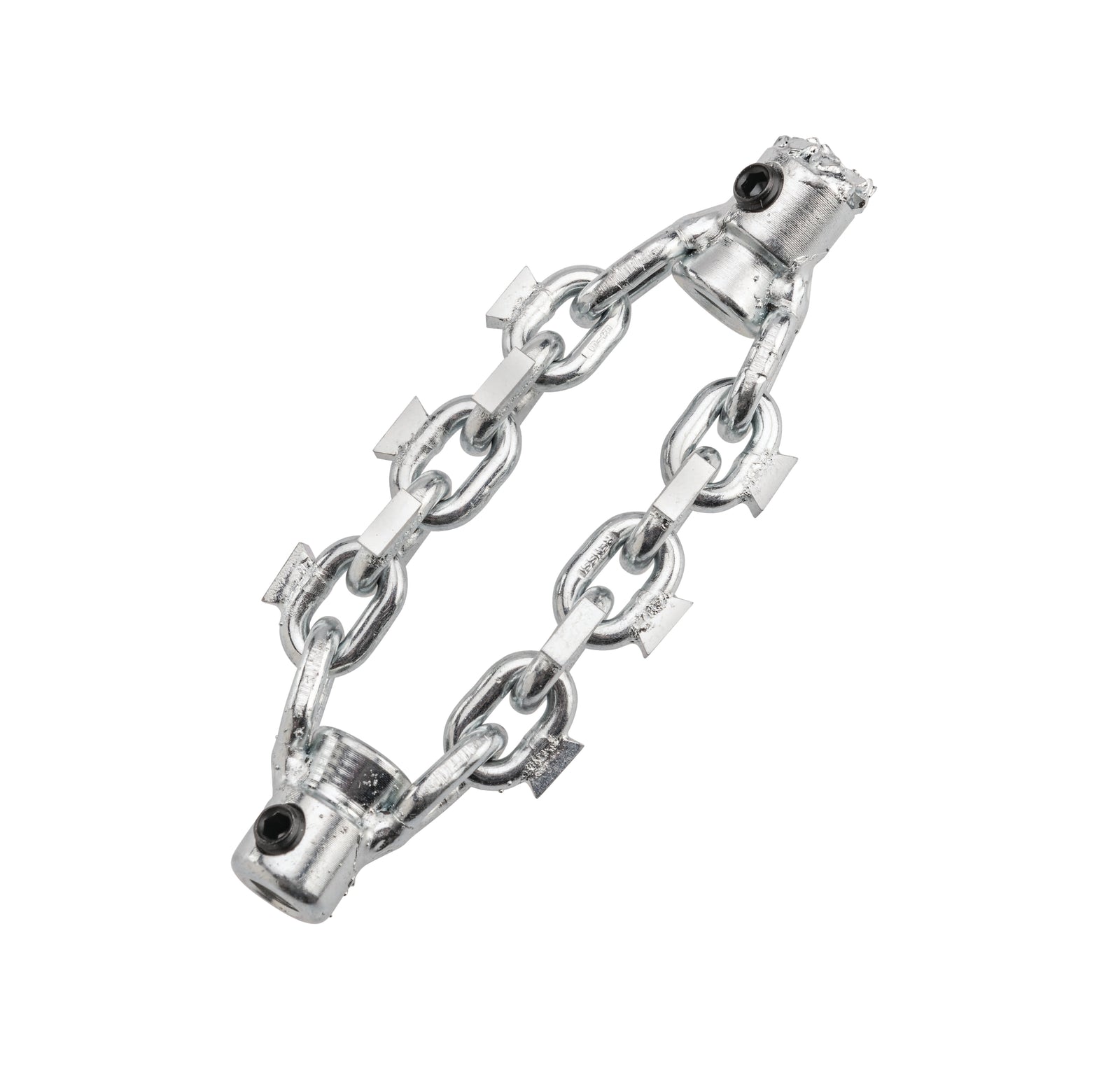 RIDGID FlexShaft® Knocker, K9-102, 2" (50 mm), 2 chain, penetrate – product view | 66573