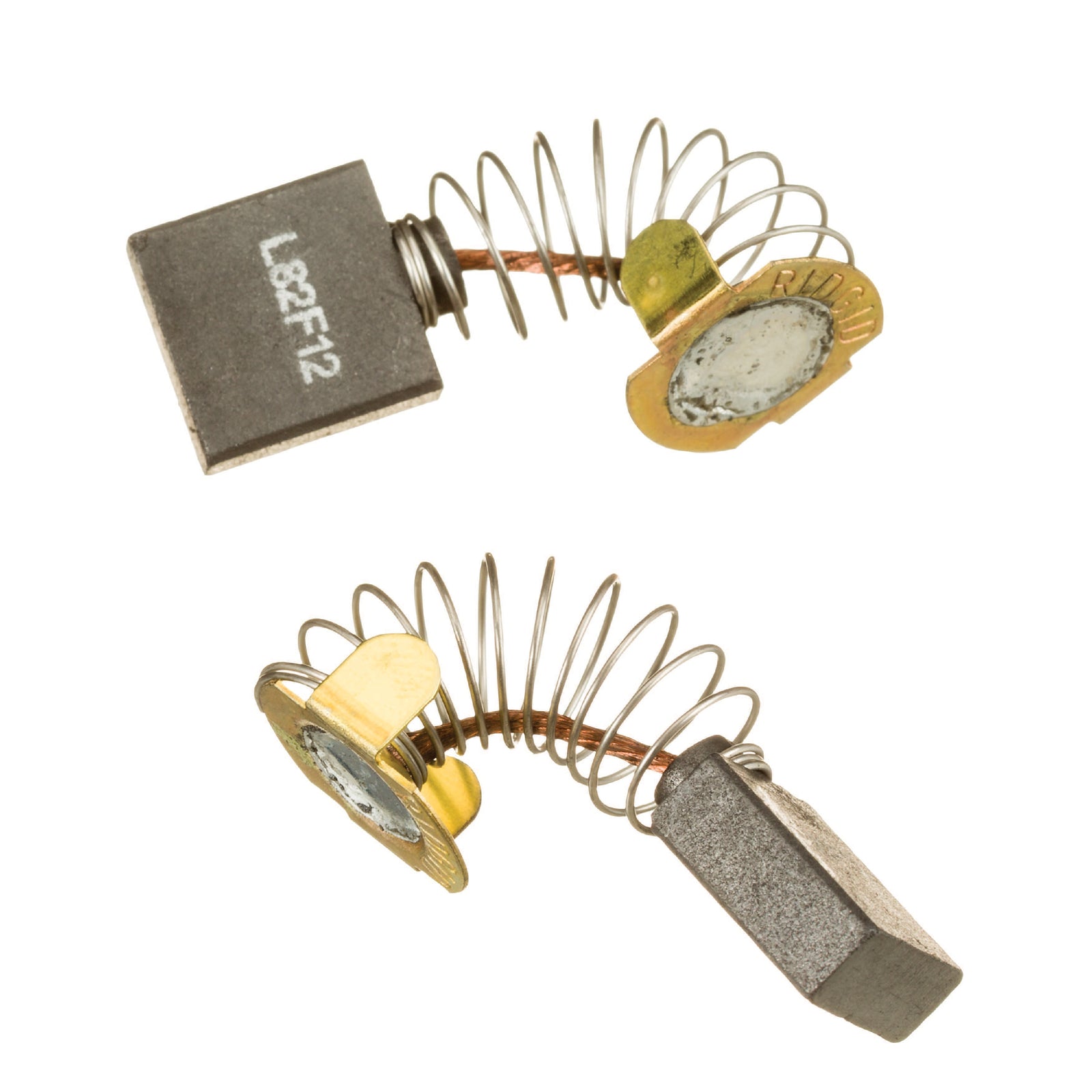 RIDGID SET OF MOTOR BRUSHES – product view | 44815