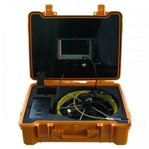 Rausch 12mm drain inspection camera system