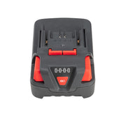 RIDGID 18V 5.0Ah Advanced Lithium Battery – rear view | 56518