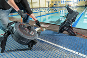 RIDGID SeeSnake® NANOreel Inspection Reel with micro CA-350 Handheld Camera – in use | 77583