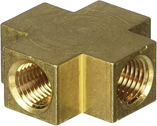 RIDGID BRASS CROSS 1450 – for professional testing and measurement