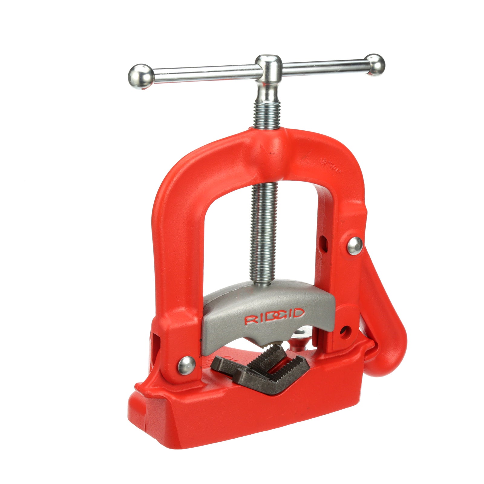 RIDGID 27A 1/8 - 6" Bench Yoke Vise – product view | 40110