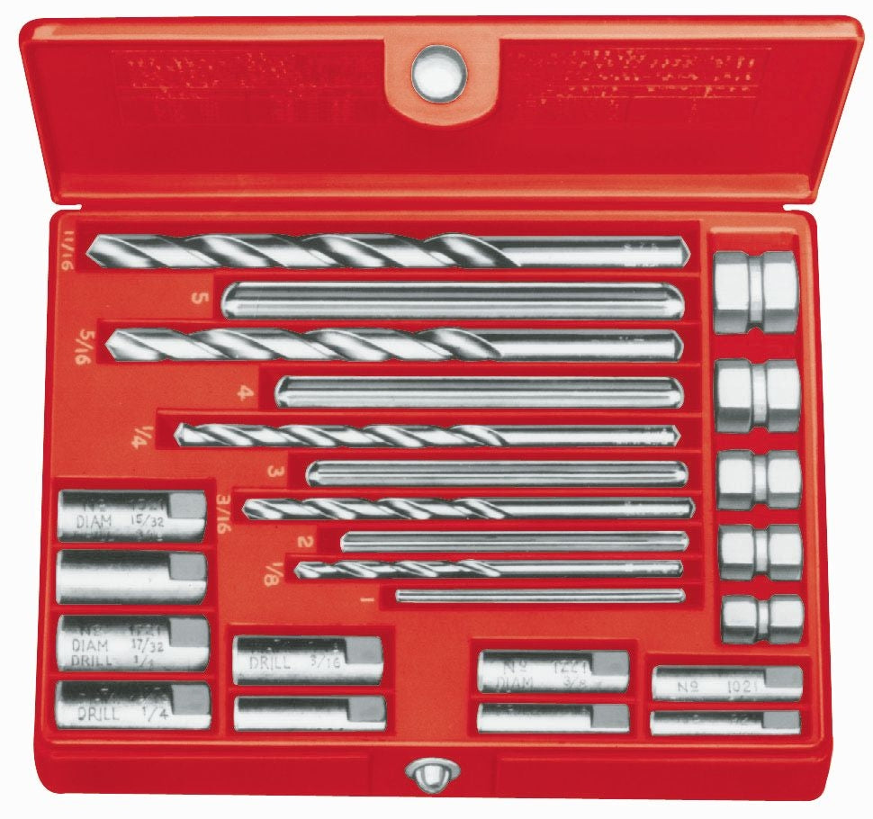 RIDGID Screw Extractor Set – product view | 35585