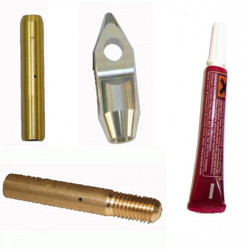 PipeDart 14mm Repair/Accessory Kit – for cable installation and duct rodding