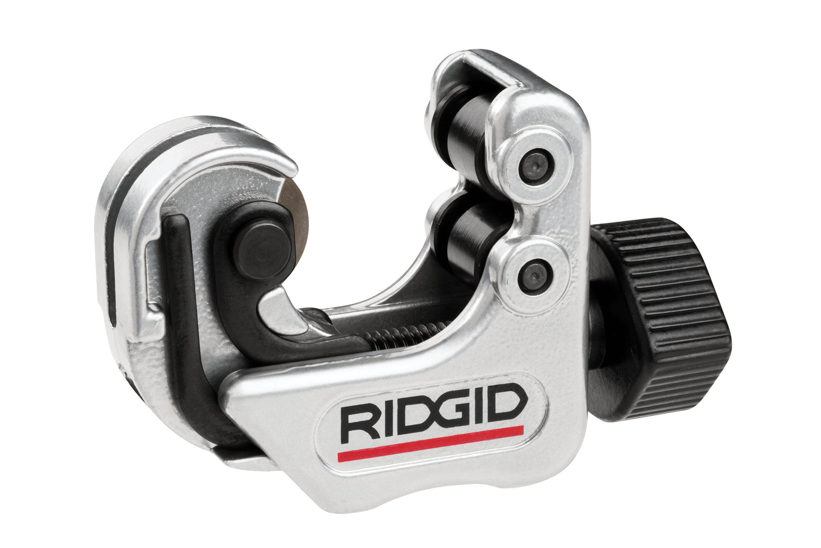 RIDGID 118 2-In-1 Close Quarters Quick-Feed Cutter with Ratchet Handle – product view | 32573