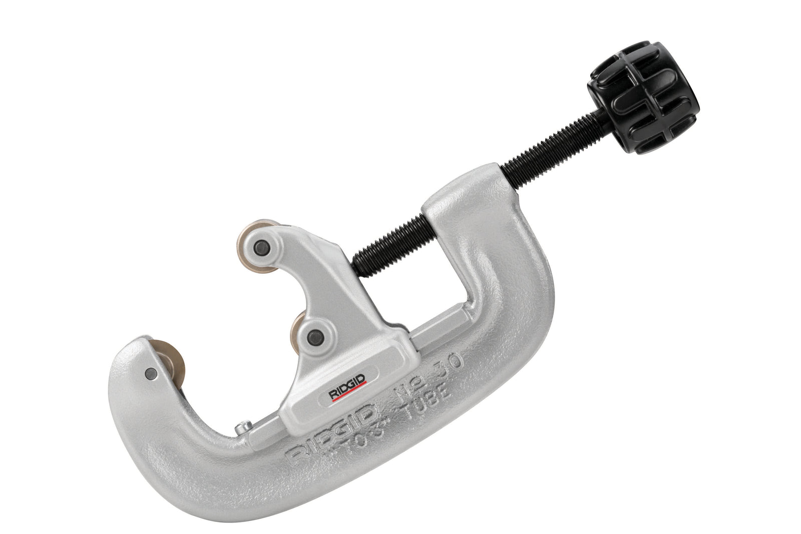 RIDGID #10 Screw Feed Tubing & Conduit Cutter – product view | 32910