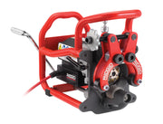 RIDGID Portable Pipe Beveller w/37,5⁰ Cutter Head, 230V – three-quarter view | 49303