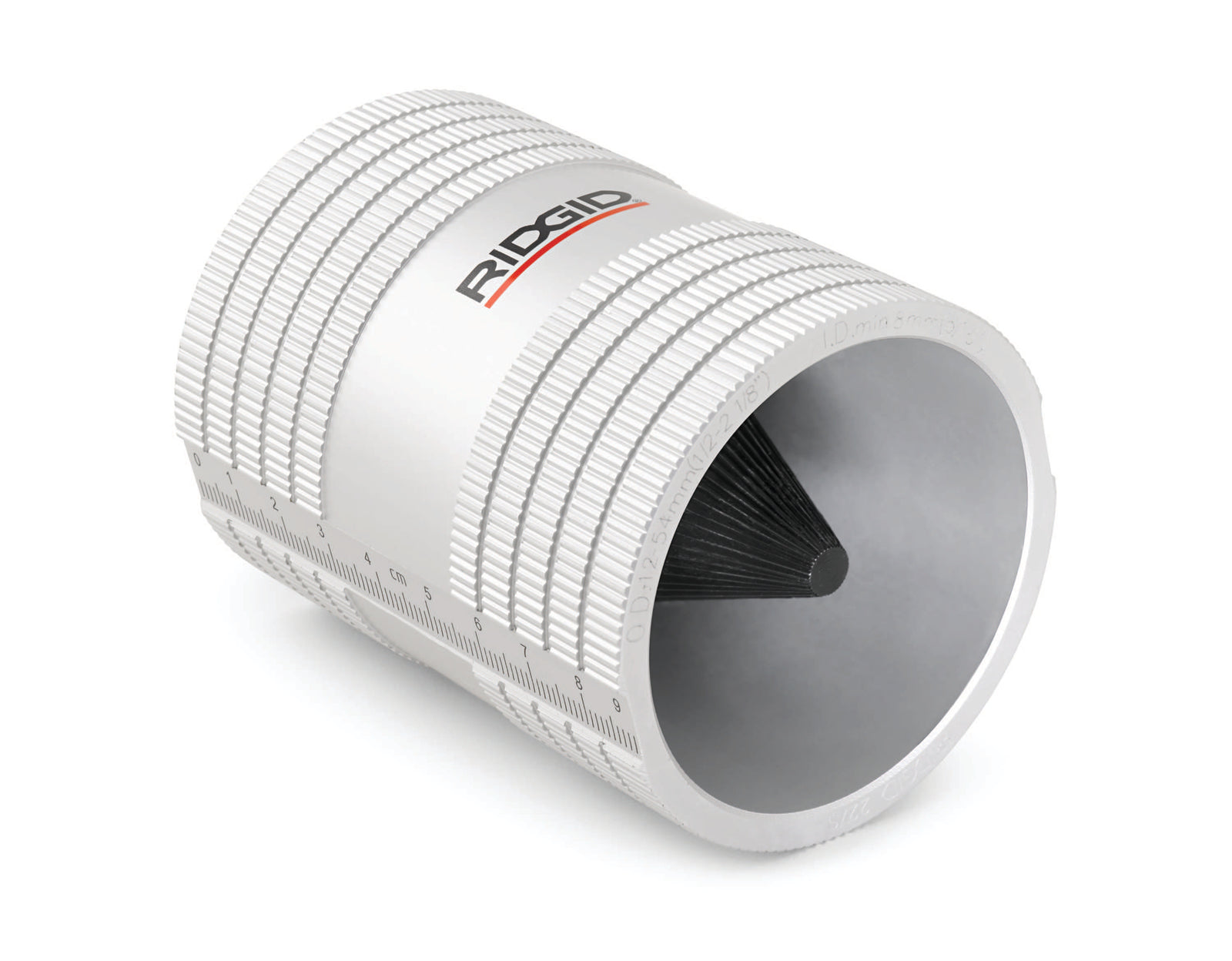 RIDGID Copper and Stainless Steel Tubing – three-quarter view | 29983