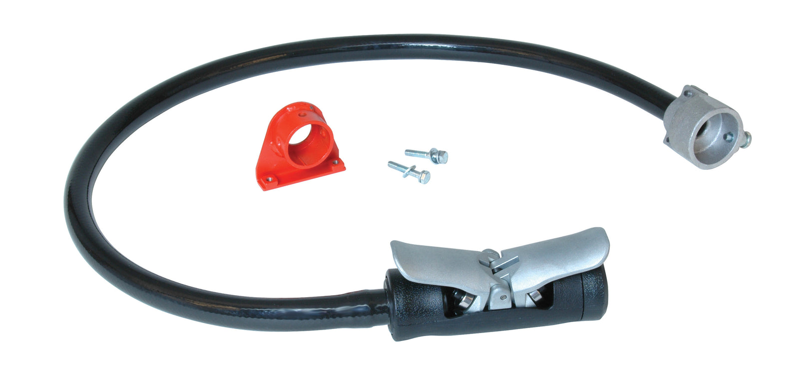 RIDGID Machine with: – AUTOFEED – Guide Hose – Mounting Bracket – C-13IC-SB, 5⁄16" x 35' (8 mm x 10,7 m) Speed Bump CabIe with Inner Drum – product view | 71742