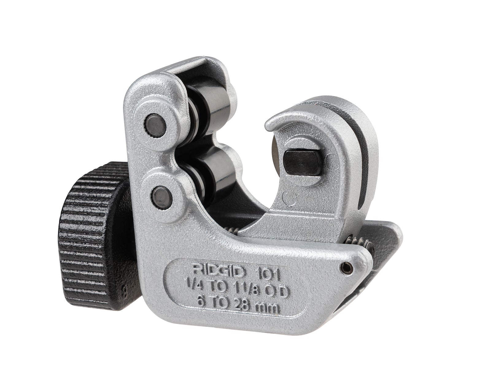 RIDGID 117 Close Quarters AUTOFEED® Tubing Cutter – rear view | 97787