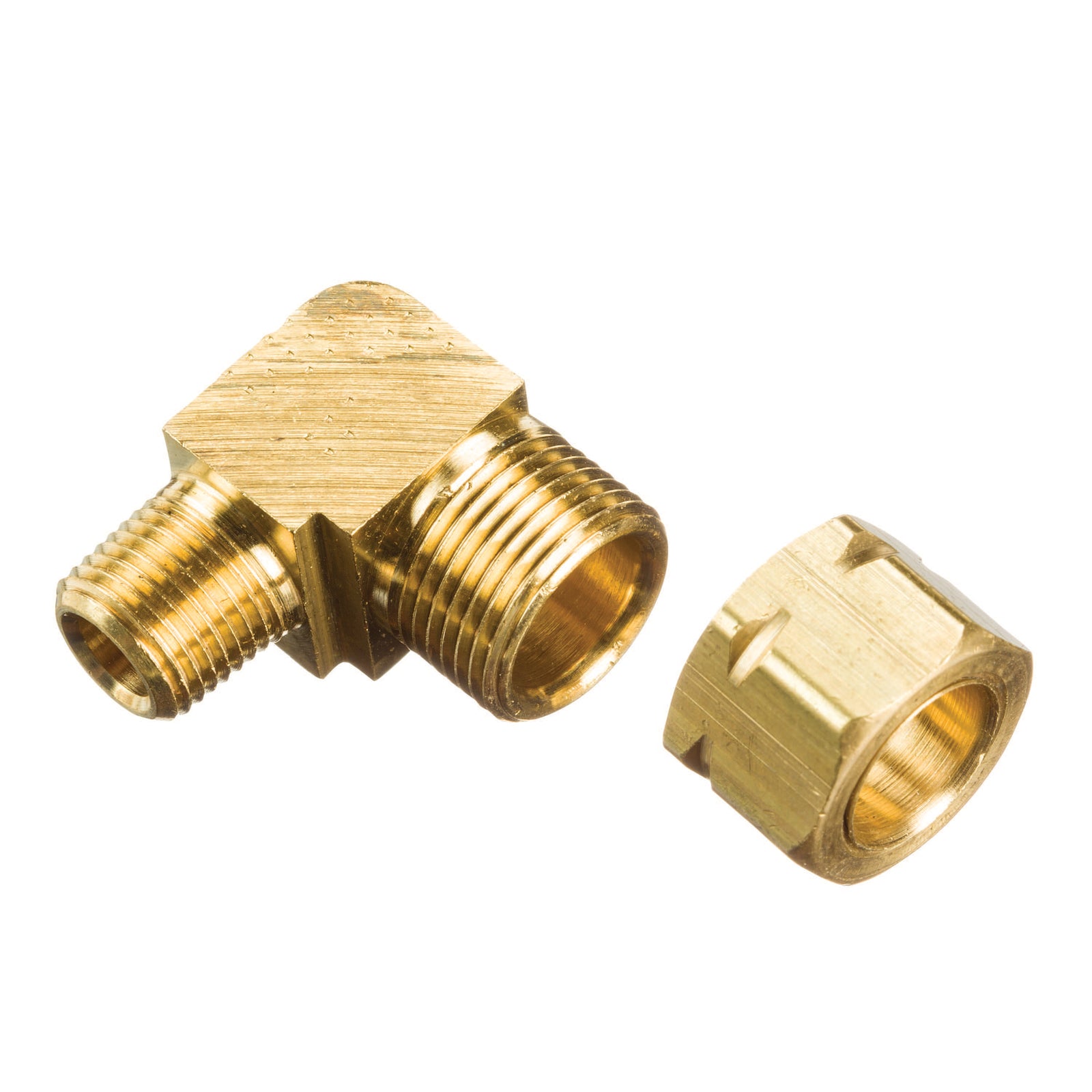 RIDGID ELBOW, 1/8 NPP 3/8 COMP MALE – product view | 52517