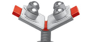 RIDGID VJ-99 Pipe Stand And BTH-9 Head – product view | 33531