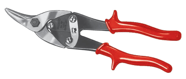 RIDGID Snip - Cuts Straight – product view | 54125