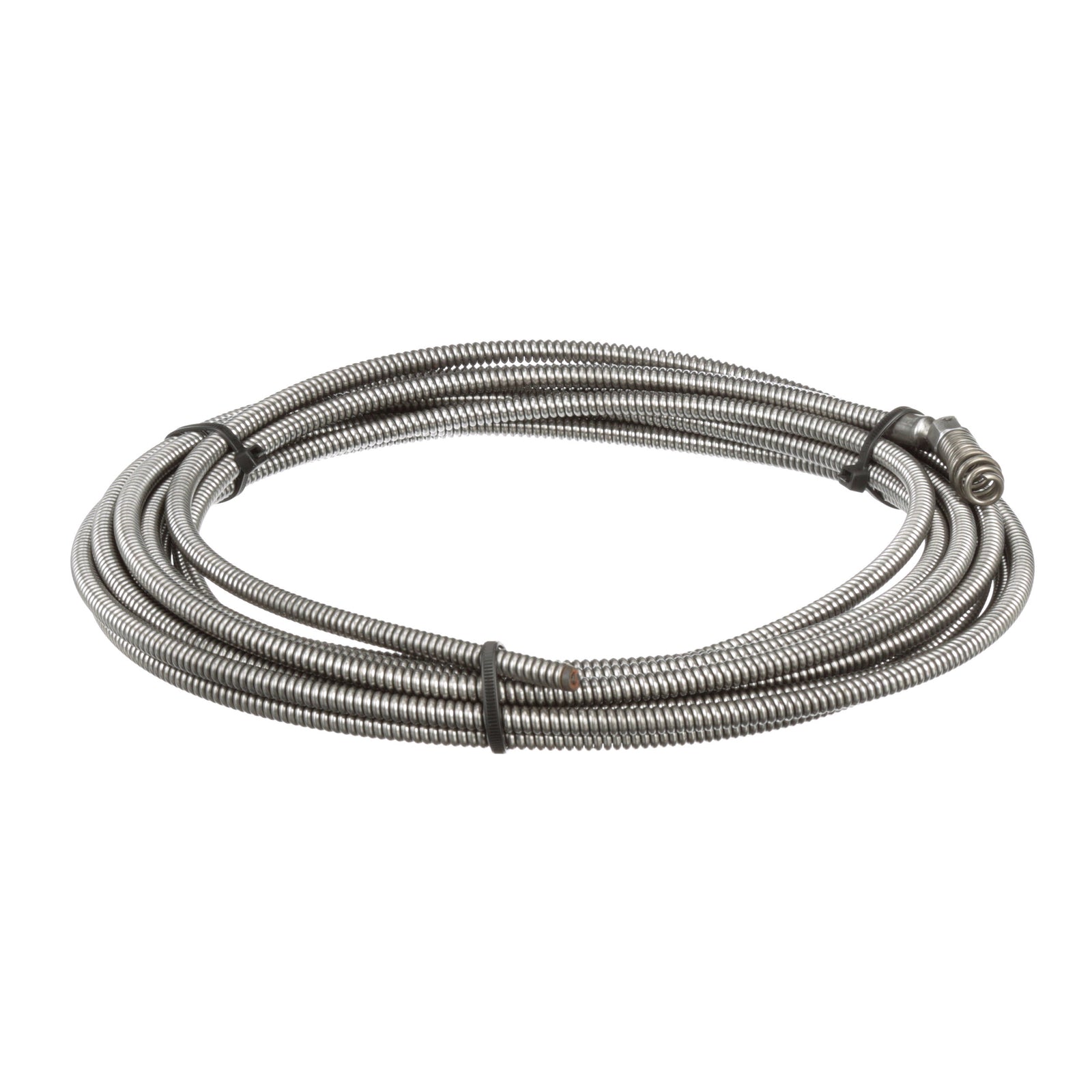 RIDGID 5/16" (8 mm) x 25' (7.6 m) Inner Core with Drop Head Auger – three-quarter view | 56787