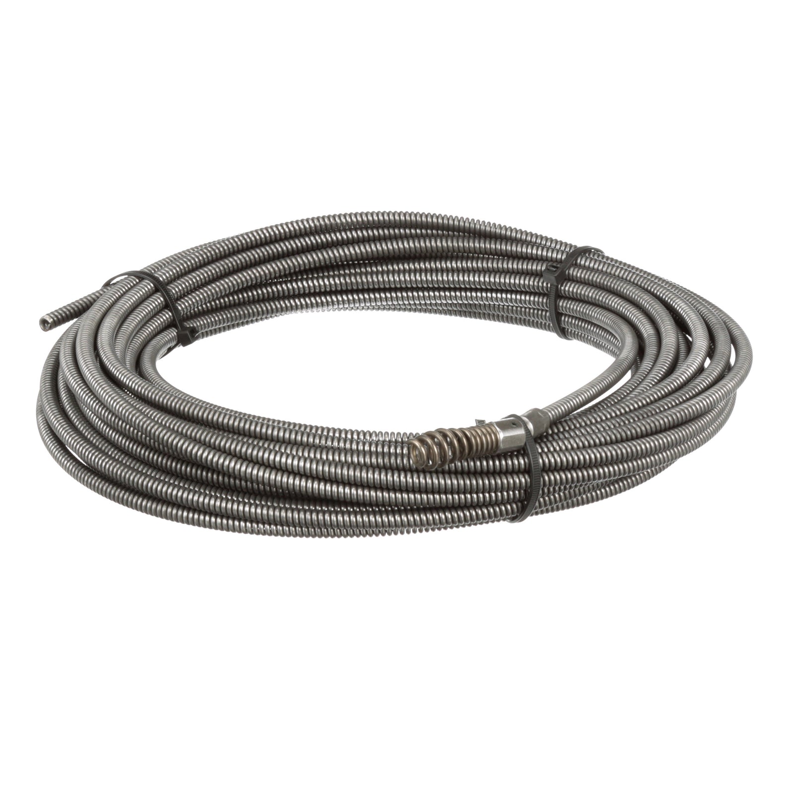 RIDGID 5/16" (8 mm) x 50' (15,2 m) with Drop Head Auger – three-quarter view | 89405