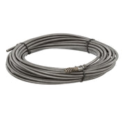 RIDGID 5/16" (8 mm) x 50' (15,2 m) with Drop Head Auger – three-quarter view | 89405