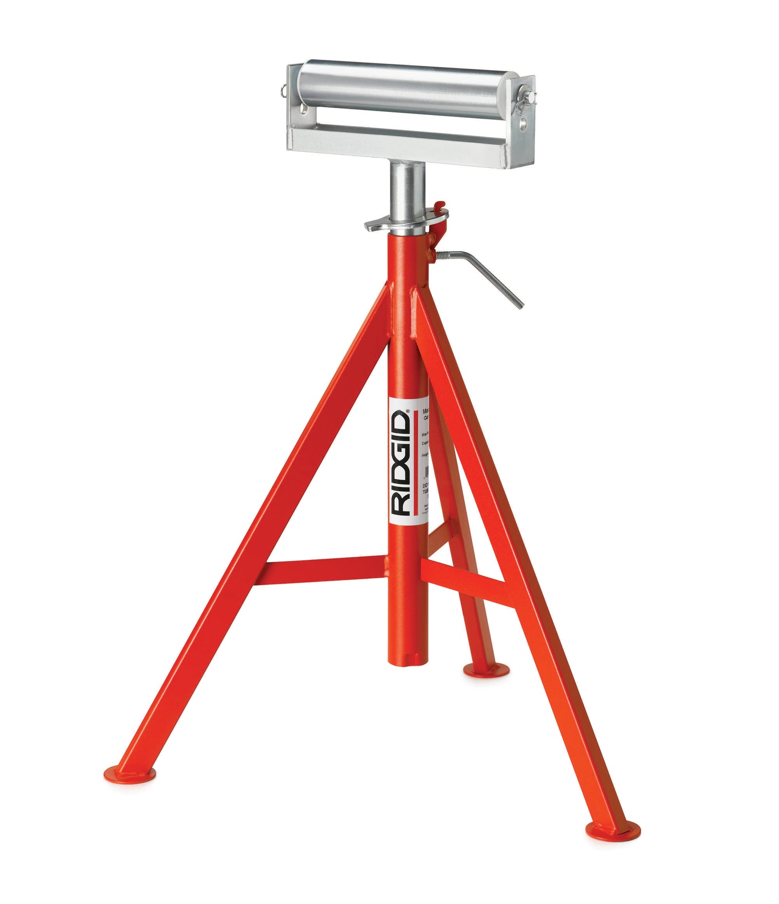 RIDGID Conveyor Head High Stand – product view | 56682