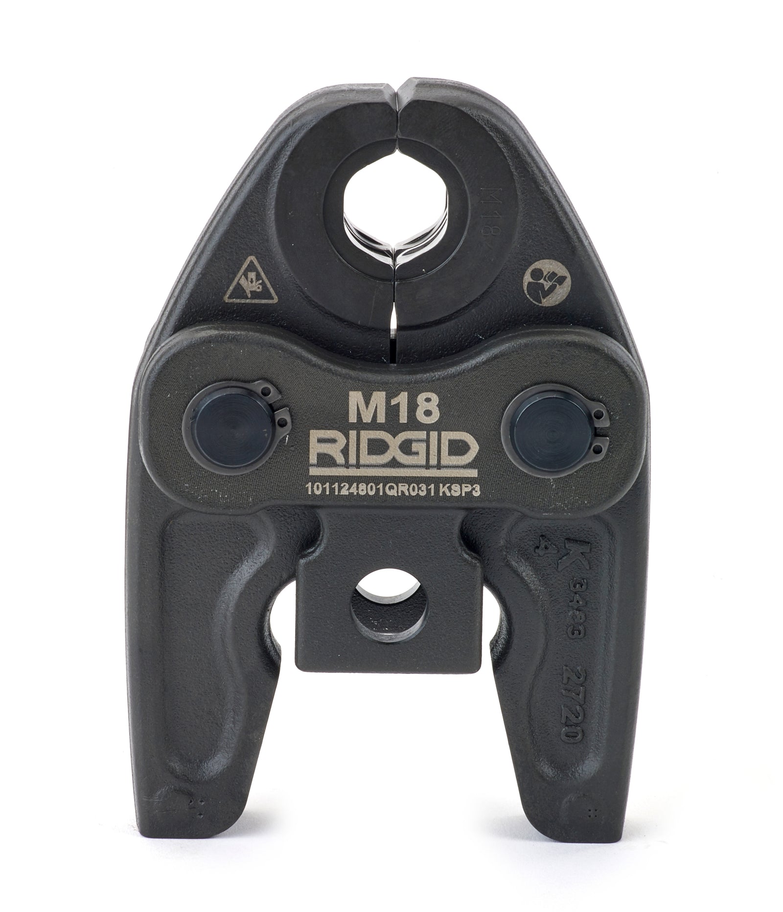 RIDGID M35 Press Jaw – product view | 69893