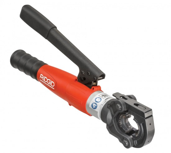 RIDGID Manual Hydraulic Crimping Tool RE 60-MLR – for professional pipe pressing
