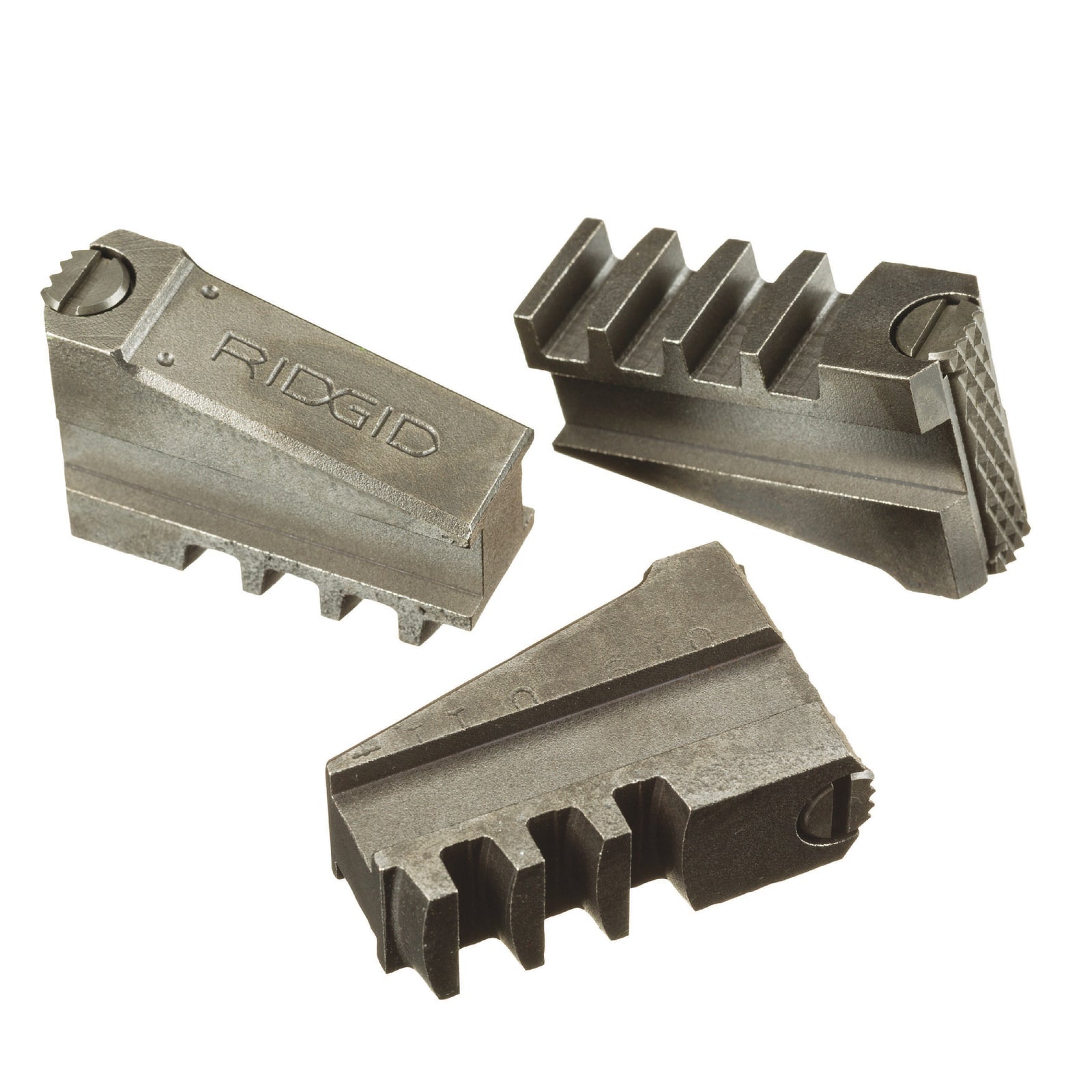 RIDGID SET OF CHUCK JAWS – product view | 44090
