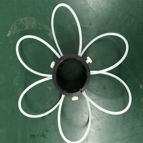 Pan & Tilt Camera Skid 220mm – for Rausch drain inspection equipment