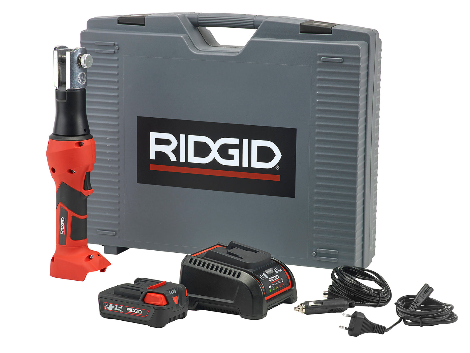RIDGID KIT, RP 219+M 15-18-22 – product view | 69078
