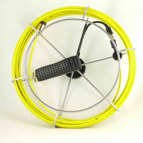 Replacement 40m Reel for 22mm camera head – for Rausch drain inspection equipment