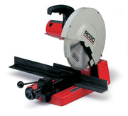 RIDGID Dry-Cut Saw 115 V 50 HZ – three-quarter view | 26651
