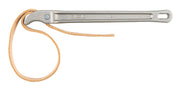 RIDGID 11 ¾” Aluminum Strap Wrench with 17” x 1-1/8” Strap – product view | 31350