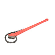RIDGID C-24 Heavy Duty Chain Wrench – three-quarter view | 31325