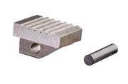 RIDGID JAW, HEEL W/PIN 6 WRENCH – product view | 31560