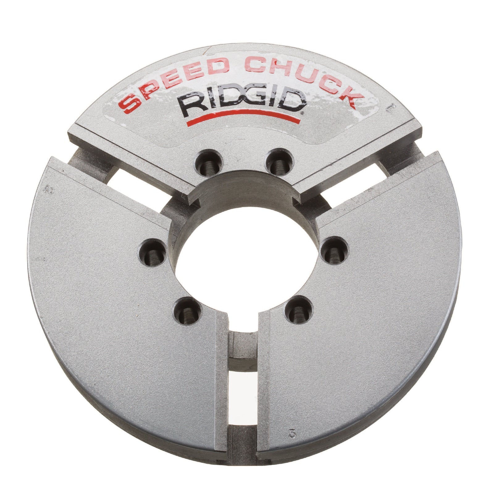 RIDGID SCROLL, CHUCK – product view | 43540