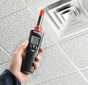 RIDGID micro HM-100 Temperature Humidity Meter – in use | 37438