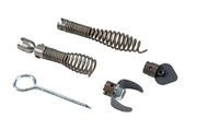 RIDGID Tool Set includes: T-203, T-205, T-210, T-217, A-13 – product view | 48482