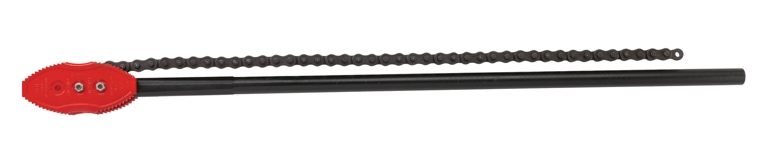 RIDGID Double-End Reversible Chain Tongs, 2" - 12" Pipe Capacity – product view | 92685