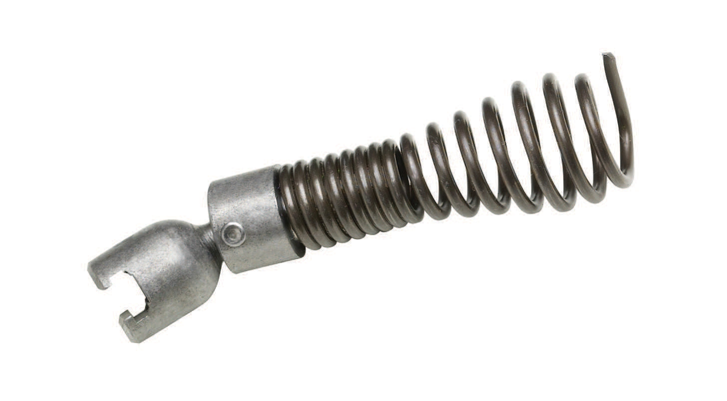 RIDGID Drop Head Auger, 4" (110 mm) Long – product view | 63065