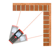 RIDGID Laser Distance Meter – product view | 36158