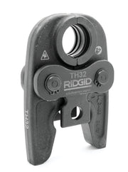 RIDGID TH 25 Press Jaw – three-quarter view | 65393