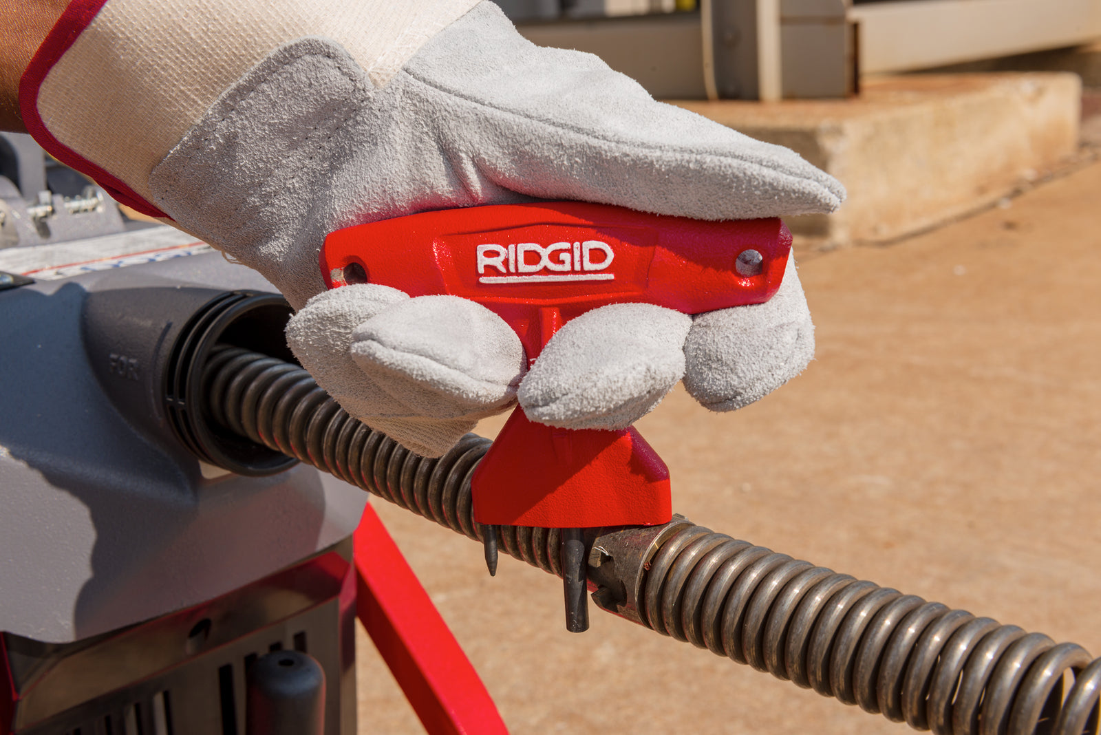 RIDGID TOOL, SECT CABLE DECOUPLER – product view | 61718