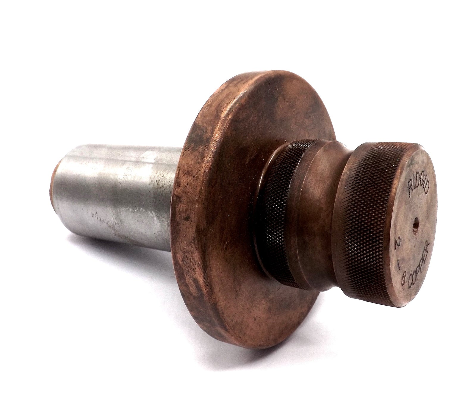 RIDGID Drive Roll for 2″ – 6″ Copper Pipe – for professional pipe grooving