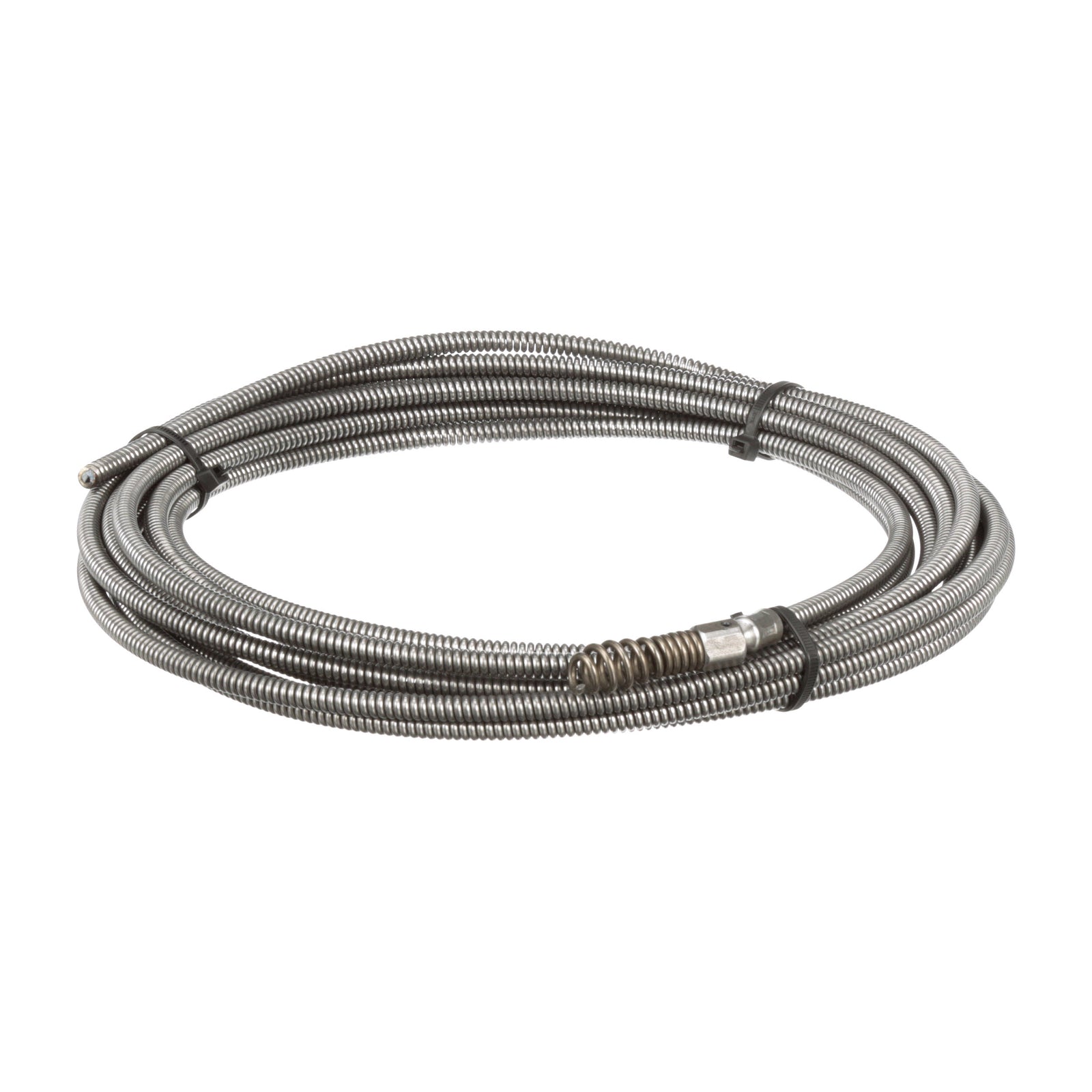 RIDGID 5/16" (8 mm) x 25' (7,6 m) with Drop Head Auger – three-quarter view | 62235
